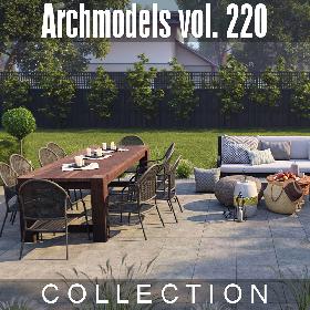 Archmodels vol. 220 3D model